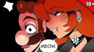 Meow  comic dub [upl. by Fern]