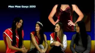 MISS MOGI GUAÇU 2010  TV CULTURAL [upl. by Dazhehs999]