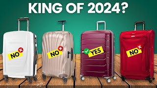 5 Best Samsonite Luggage 2024 [upl. by Lybis430]