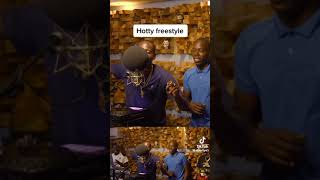 Dj Hotty in out freestyle [upl. by Freya]