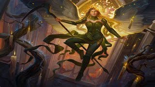 Sigarda Champion of Light EDH Quick Deck TechSelesnya Human TribalCounters [upl. by Meeharb]