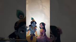 Krishna trendingshorts youtubeshorts viralshorts krishnastatus [upl. by Nylsor447]