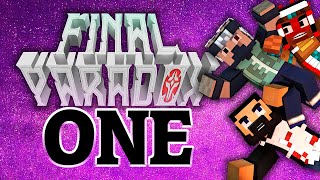 MINECRAFT FINAL PARADOX  EP01  Starting With A Boss Fight [upl. by Aineles]