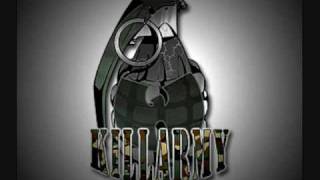 Killarmy The Shootout Obstacle Instrumental [upl. by Eirehc]