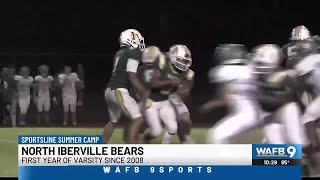 Sportsline Summer Camp The North Iberville Bears [upl. by Isoj575]