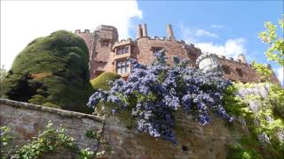 Powis Castle May 2017 [upl. by Forester69]