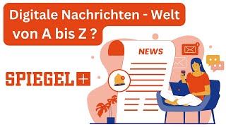 SPIEGEL Plus Abo Angebot  Student Jahresabo Artikel amp mehr [upl. by Atronna]