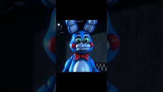 fnaf toys vs toxic fivenightsatfreddys fnaf fnafedit fypシ shorts [upl. by Sadinoel141]