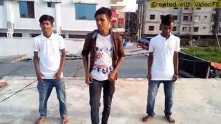 dada paye pori re mela dheke bou ene de bangla dance dh kobir khan [upl. by Lime]