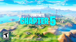 Fortnite Brazil LEAKED Chapter 5 Battle Pass FIRST Look [upl. by Nayr479]