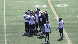 08242024 vs Tustin Cobras [upl. by Placia]