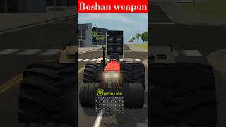 Swaraj Tractor power trending gaming shorts viral tractor stunt [upl. by Bigner]