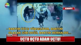 Uçtu uçtu adam uçtu [upl. by Lorollas754]