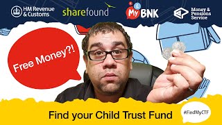 Free money What are Child Trust Funds MyBnk explains [upl. by Eilagam]