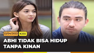 Abhi Senang Main Sama Nayaka  Terpaksa Menikahi Tuan Muda ANTV  Eps 255 [upl. by Bottali]