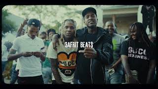 Lil Durk  When We Shoot Instrumental [upl. by Loma]