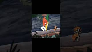 Forest Follies Pacifist FirstTry  Cuphead shorts [upl. by Anoirtac]