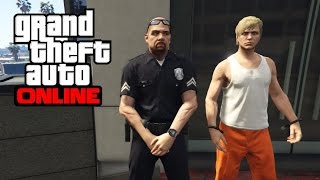 GTA 5 Online  How to Save Any Job  Heist Outfit After 133 Easy [upl. by Esined]