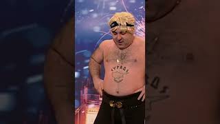 The moment we all fell in LOVE with Stavros Flatley  Britains Got Talent  shorts [upl. by Uriisa909]