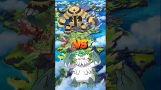 Electivire⚡ VS Abomasnow❄ POKEMON Full Battle 《viralvideo trending shortfeed pokemon》 ♡♡♡ [upl. by Fredrick]