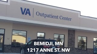 New Veterans Administration Clinic Opens In Bemidji [upl. by Manny]