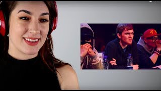 CODFISH vs DLOW  Grand Beatbox SHOWCASE Battle 2018  FINAL REACTION [upl. by Thea]