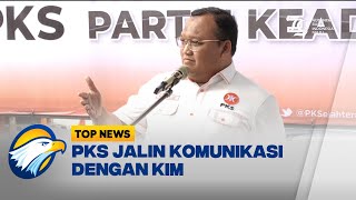 Jubir PKS  Belum Berikan Dukungan Untuk RK  Top News [upl. by Initsed]