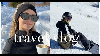 travel vlog I Pakowanie Chopok Białka Tatrzańska [upl. by Nodnarbal926]