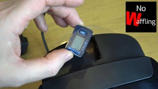 How to REPLACE Brita Water Filter Memo Indicator Bosch Tassimo Joy Coffee Machine  Beginners guide [upl. by Spillar795]