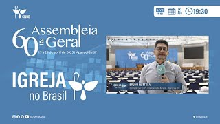 CNBB  Boletim Igreja no Brasil  Especial 60ª AGCNBB nº 3 [upl. by Osmen890]