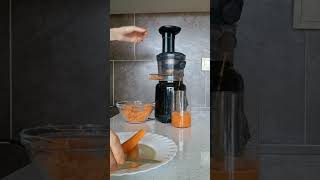 sok od sargarepe carrot juice [upl. by Ainnet]