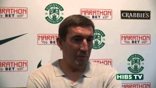 ▶ Hibs TV Stubbs Squad Update [upl. by Kyne441]