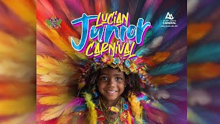 Saint Lucia Carnival 2024  Junior Carnival [upl. by Grimbald]