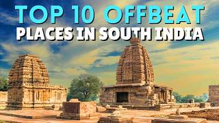 10 Offbeat Locations in South India  Hidden Gems of South India  Wayanad  Varkala [upl. by Nnaed]