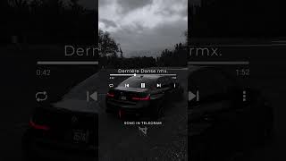 CAR MUSIC 🎶 derniere danse remix [upl. by Doubler]