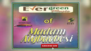 Etsako Music Evergreen Music Of Madam Agbaobesi Full Album VOL 4 [upl. by Eyllib]