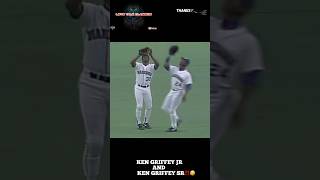 Throwback To When KEN GRIFFEY JR Got Grounded By His FATHER For This‼️🤣baseball letstalkclassics [upl. by Nanyk]