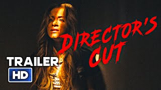 DIRECTORS CUT Official Trailer 2024 Horror Movie HD [upl. by Corissa]