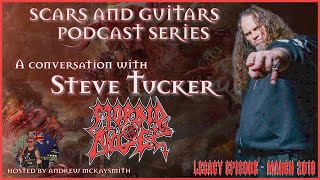 A conversation with Steve Tucker Morbid Angel [upl. by Adnana]