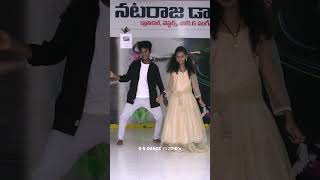 S N DANCE STUDIOS  NANDIKOTKUR  30Sec TrendingShorts YTShorts [upl. by Ainoval]