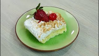 RECETA DE TORTA TRES LECHES🍰 [upl. by Ecille]