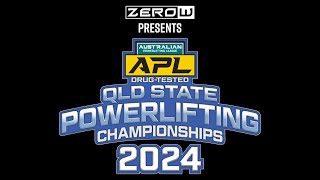 APL QLD State Championships Day 2 [upl. by Rebor]