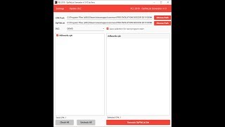 DOWNLOAD DpFileList Generator PES 2019  تحميل اداة تفعيل الاضافات لبيس 2019 [upl. by Penland]