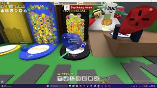 macro stream  roblox bee swarm simulator [upl. by Jarietta786]