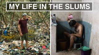 My Daily Life in the SLUMS OF MUMBAI LifeChanging 5 Days [upl. by Barncard809]