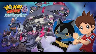 EXPENDEKAI INFINITAHACK PARA YOKAI WATCH 1 2 3 EN CITRA Y EN NINTENDO 3DS [upl. by Ilyssa]