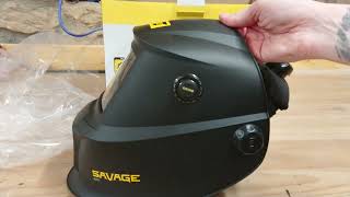 esab savage a40 [upl. by Nhguavahs]