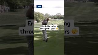 Ernie Els’ LEGENDARY swing 😮‍💨 [upl. by Wagner]