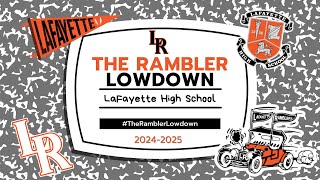 The Rambler Lowdown Week of 102824 [upl. by Giorgia]