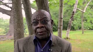 Dr Joseph AnsongDanquah Volunteer Profile [upl. by Nael]